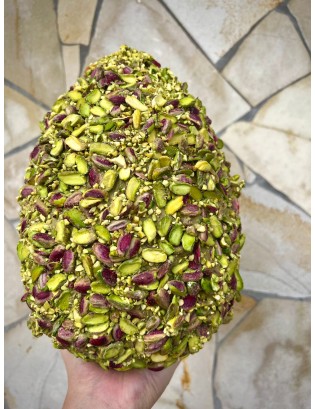 Uovo con Pistacchio Spezzato