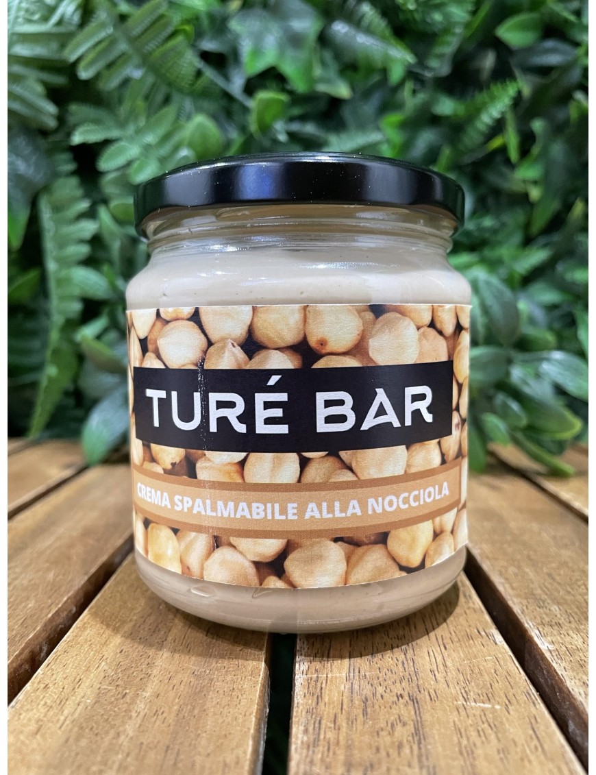 Crema BUENA alle nocciole