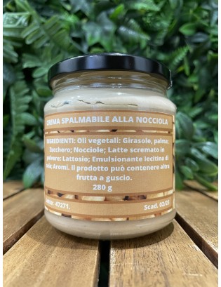 Crema BUENA alle nocciole