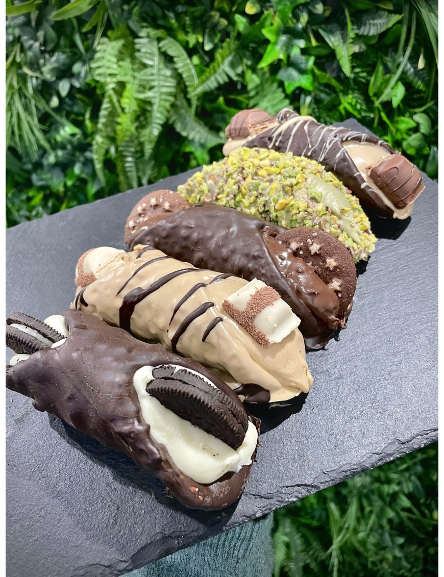 Box cannoli foodporn