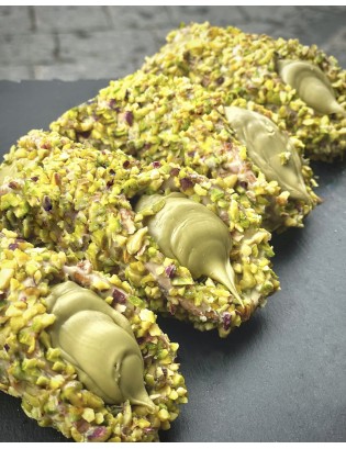 Box cannoli al pistacchio